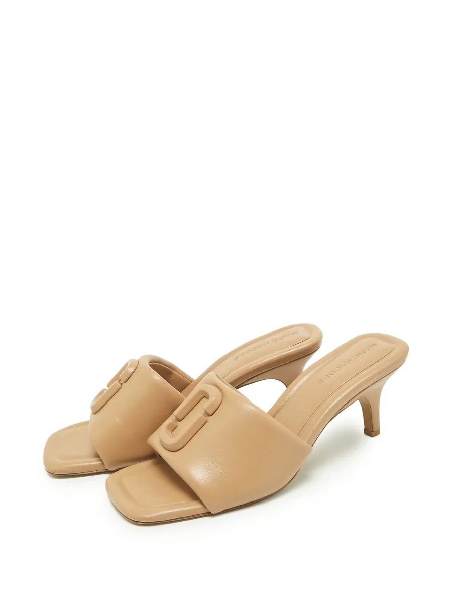 J MARC leather sandals 8