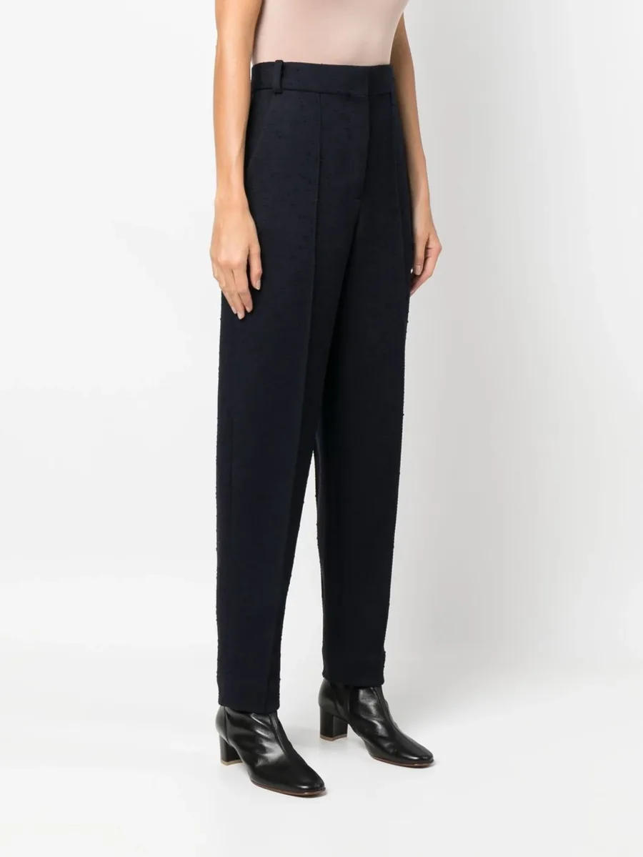 high-waist tailored trousers 5