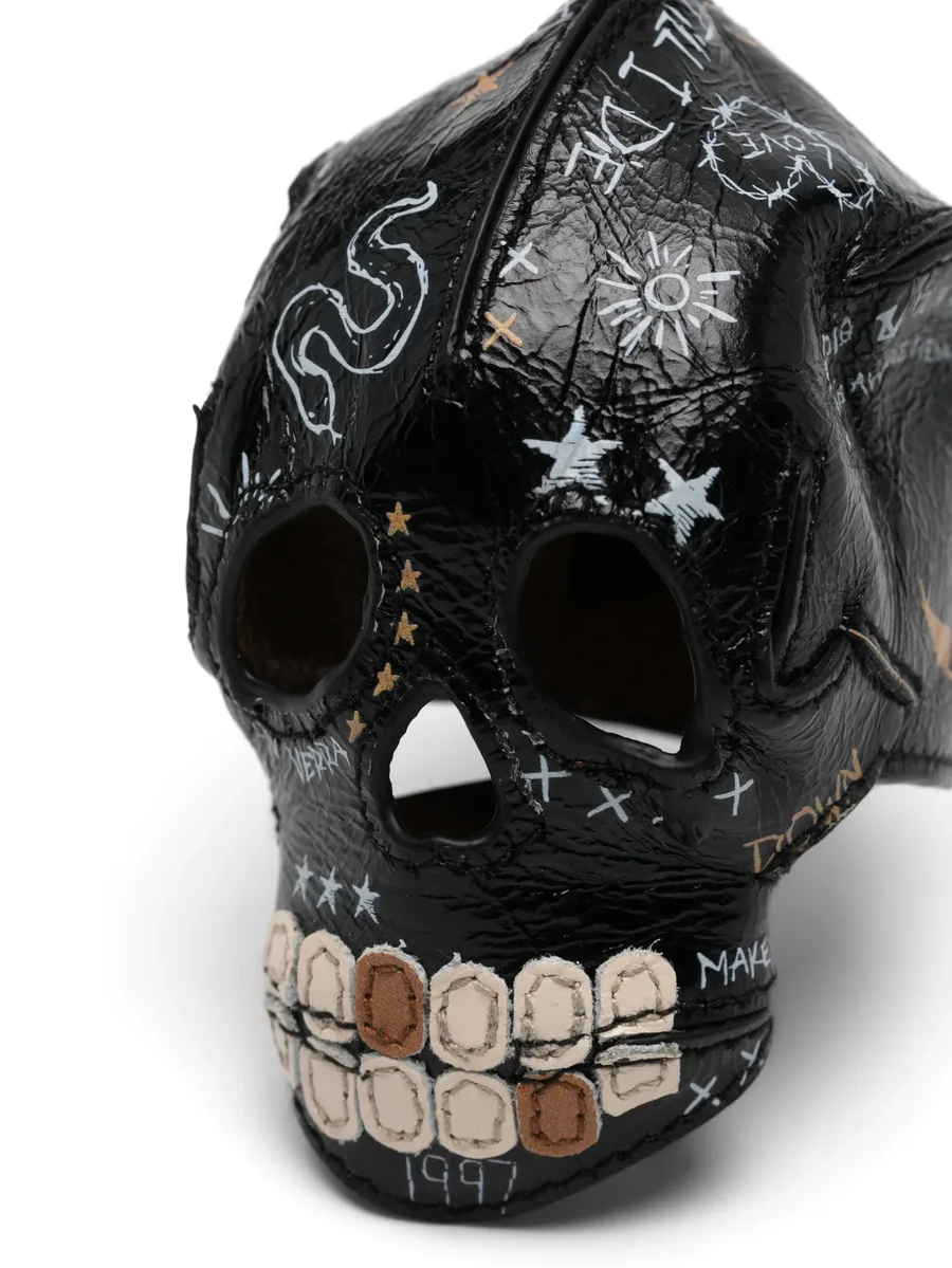 брелок Big Skull 4