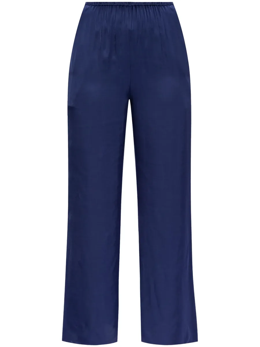 Gianna straight-leg trousers 1
