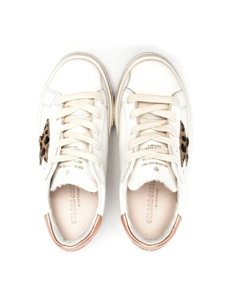 May low-top lace-up sneakers 6