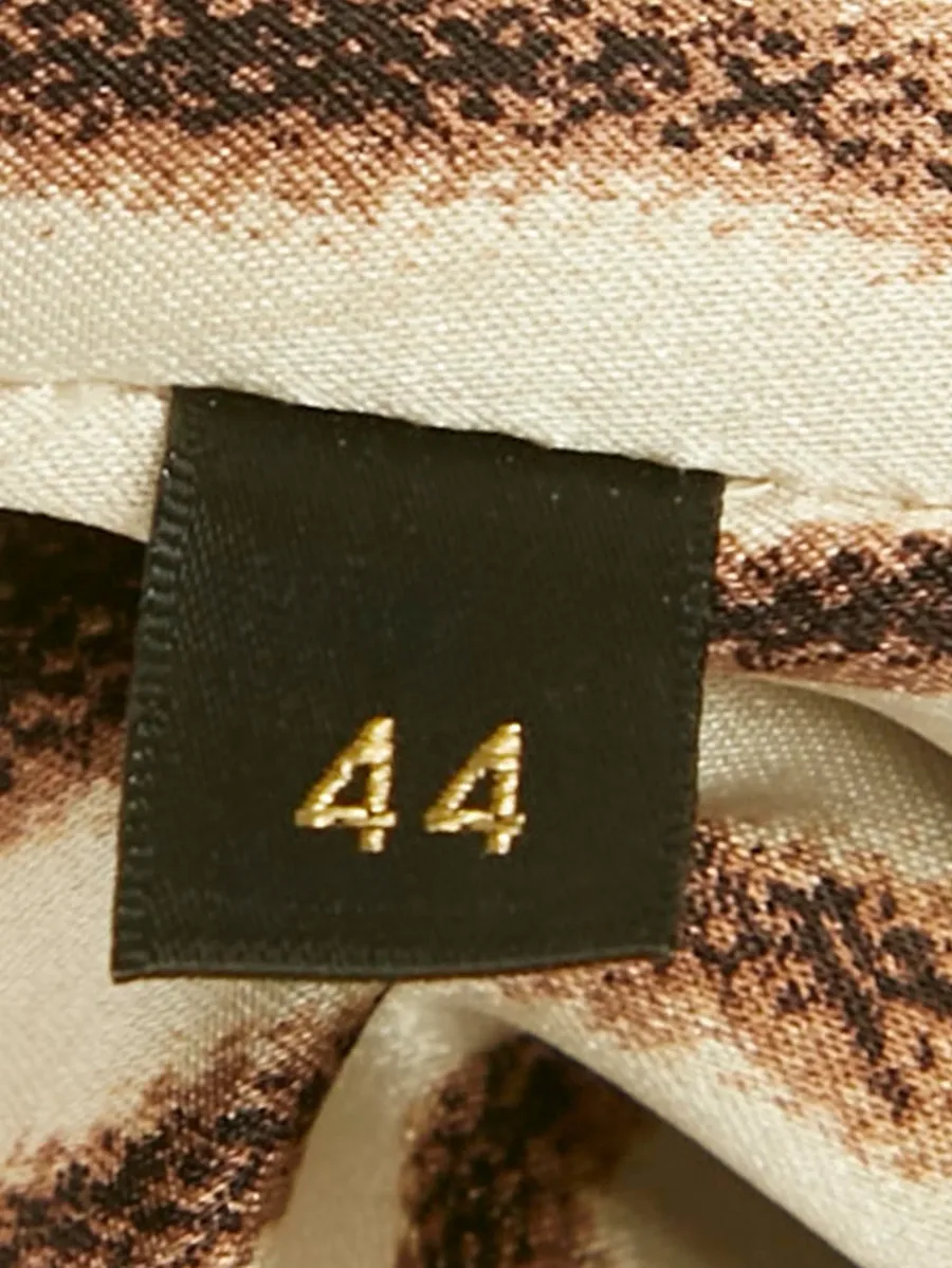 floral-appliqué blazer 5