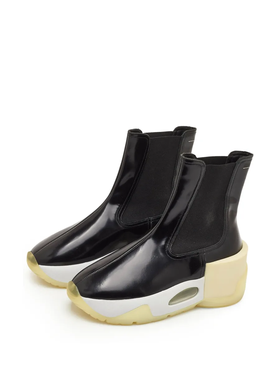 platform ankle boots 3
