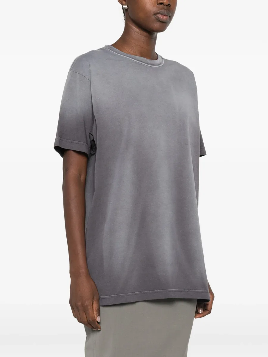short-sleeve crew neck T-shirt 4