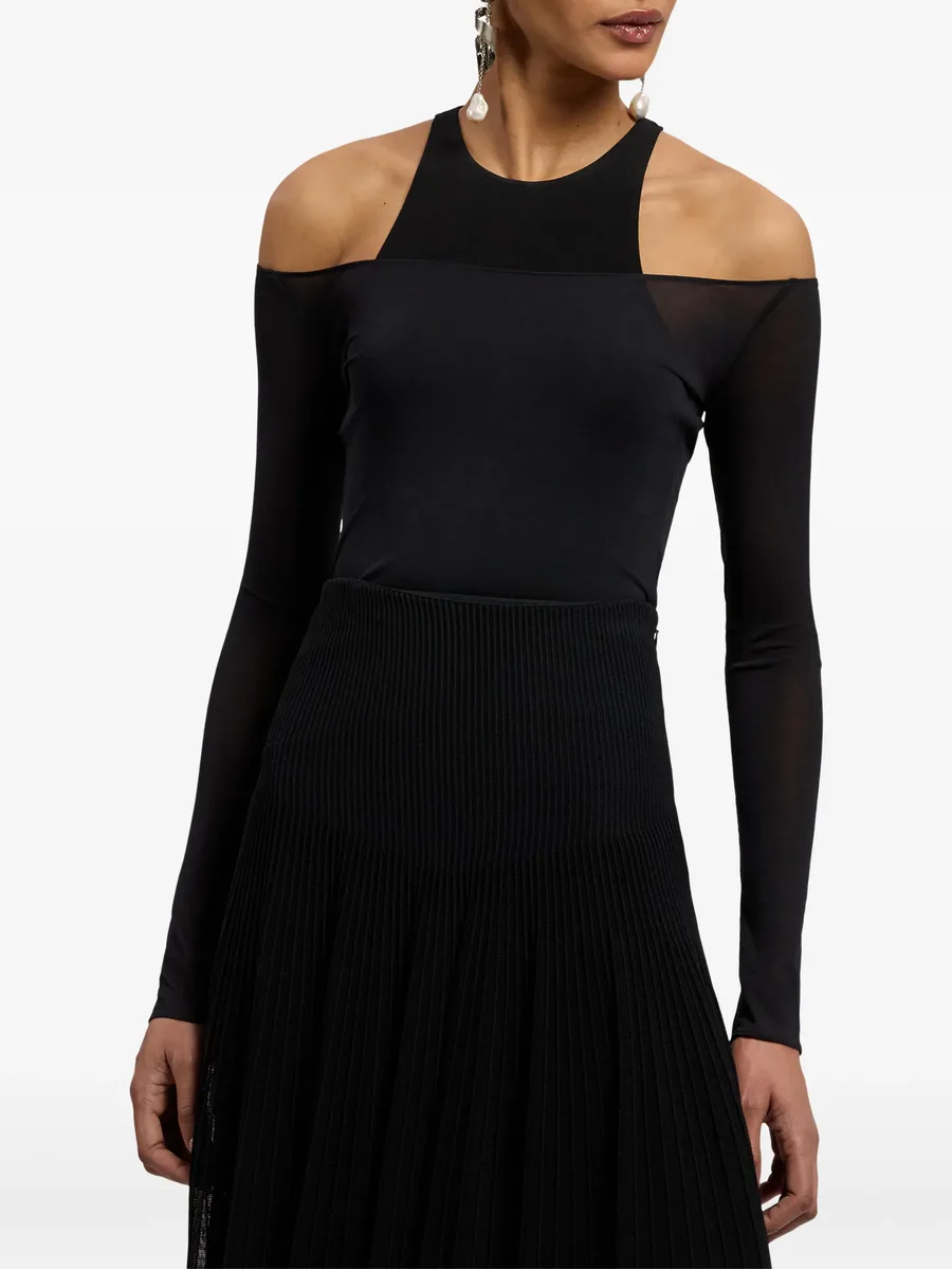 Maxine layered racerback top 5