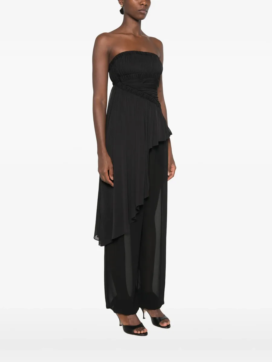 ruched asymmetric top 3