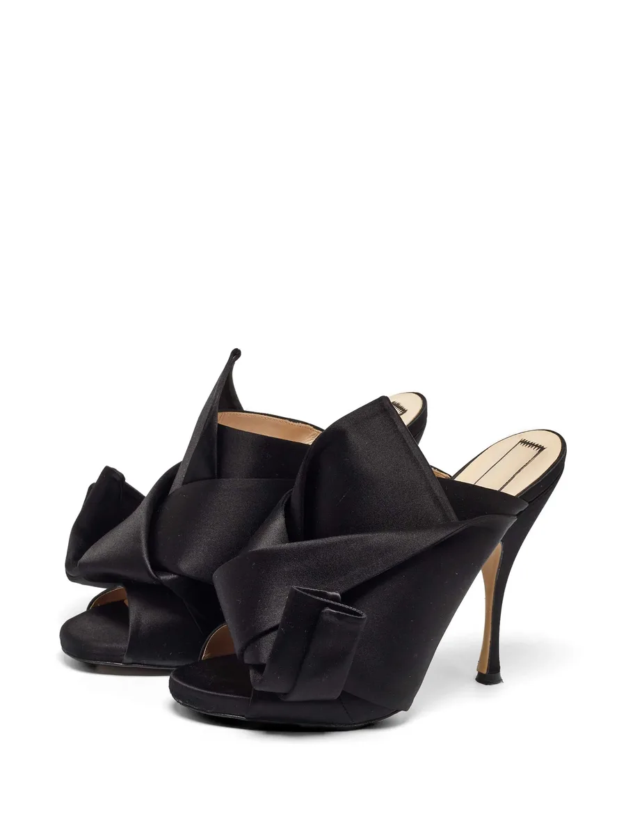knot-detail sandals 5