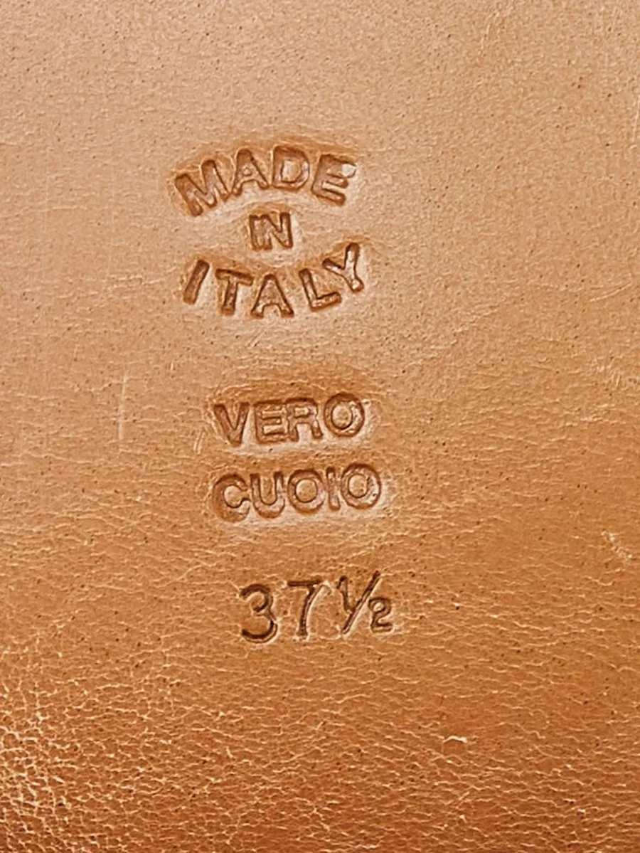 lace-up peep-toe pumps 5