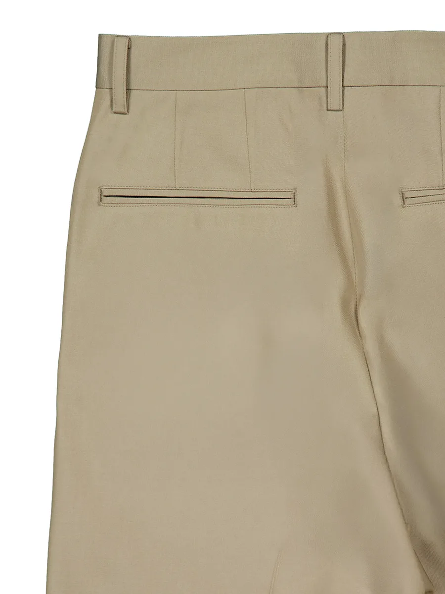 pleated wool trousers 5