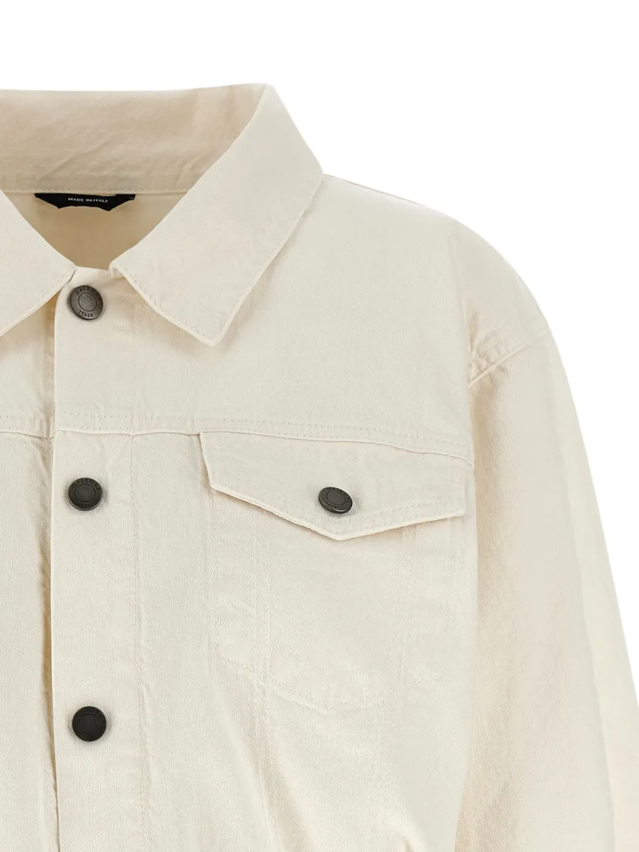 Elle Authentic Lax  button-up playsuit 5