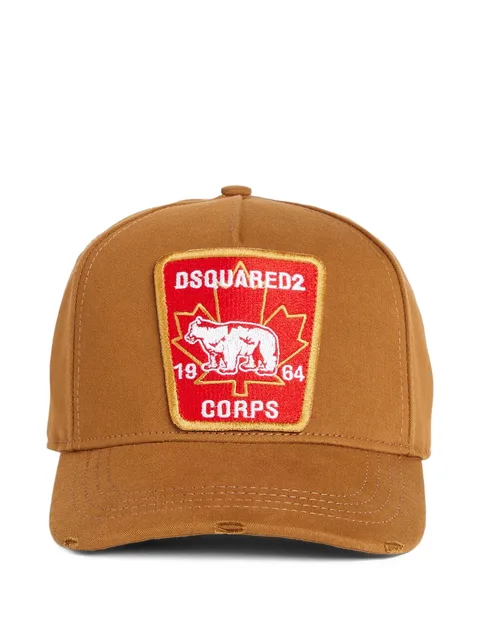 бейсболка с нашивкой Canadian