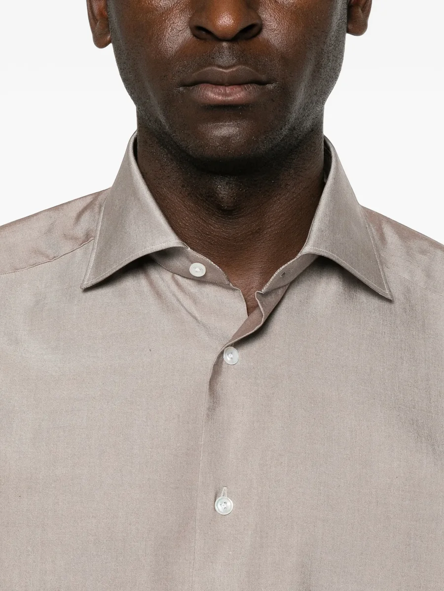 long-sleeve button-up shirt 5