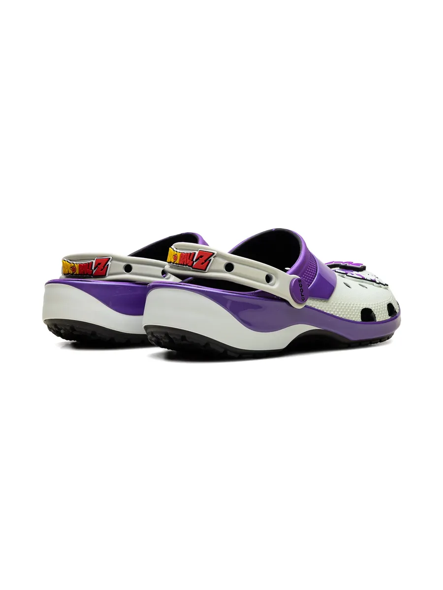 x Dragon Ball Z Frieza Classic Clog mules 5