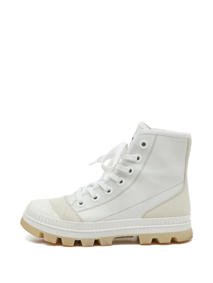high-top sneakers 1