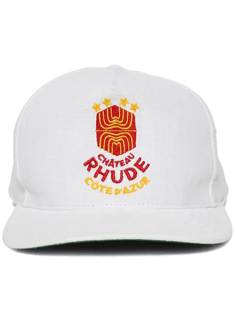 льняная кепка Azur