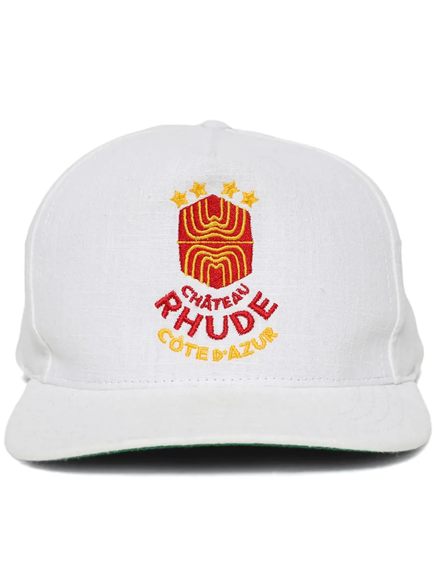 льняная кепка Azur 2