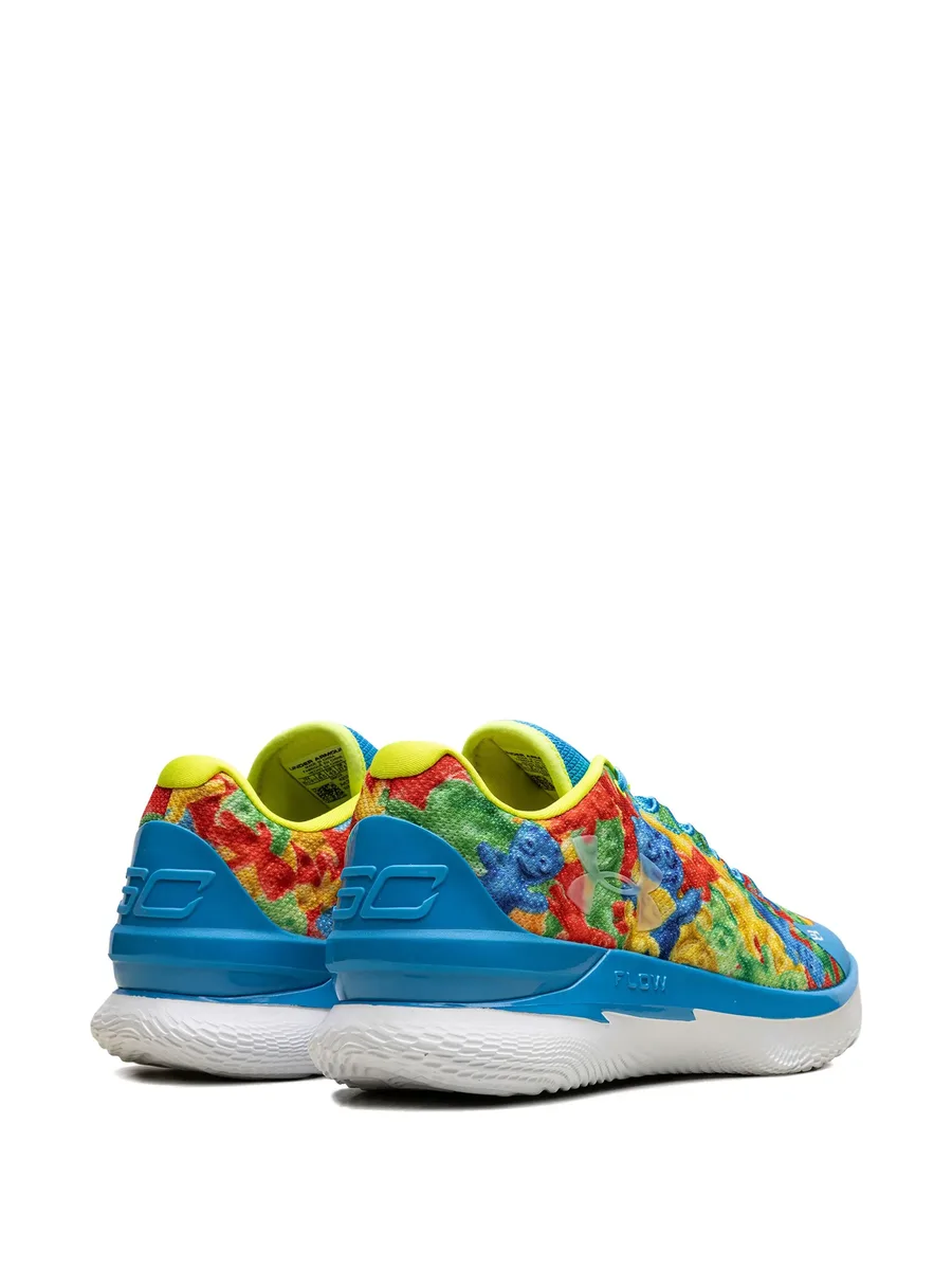 x Sour Patch Kids Curry 1 Low Flotro sneakers 5