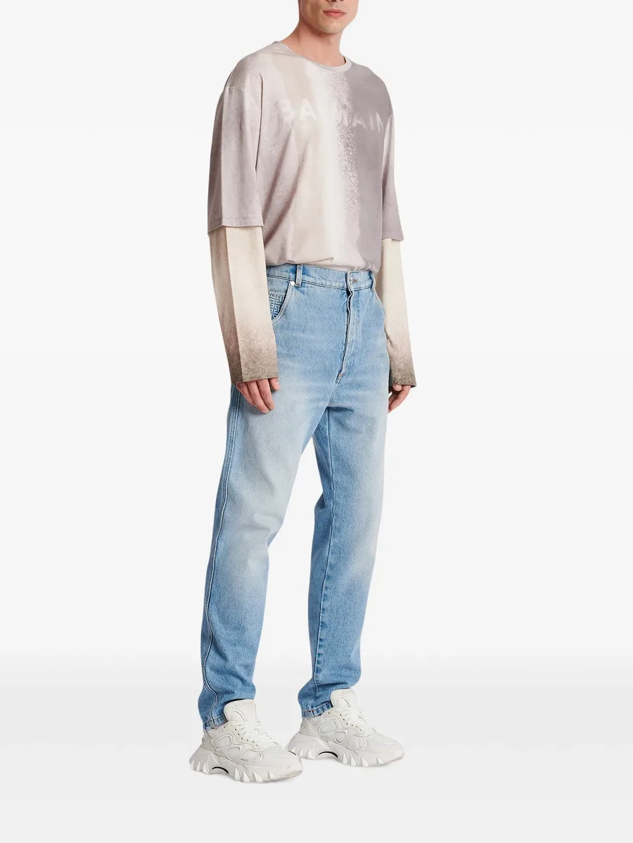 low-rise slim-fit jeans 5