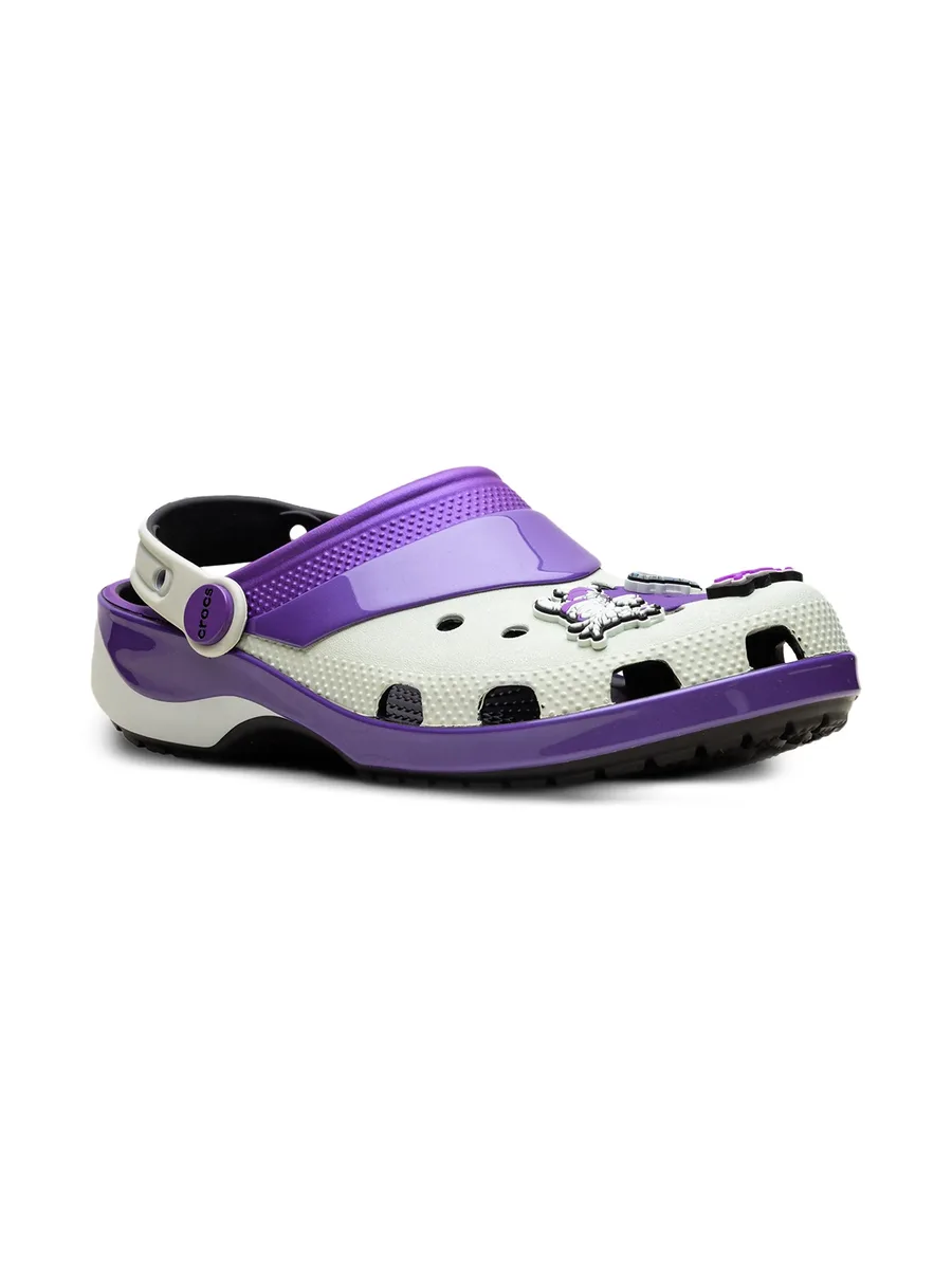 x Dragon Ball Z Frieza Classic Clog mules 4