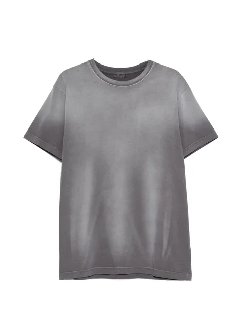 short-sleeve crew neck T-shirt