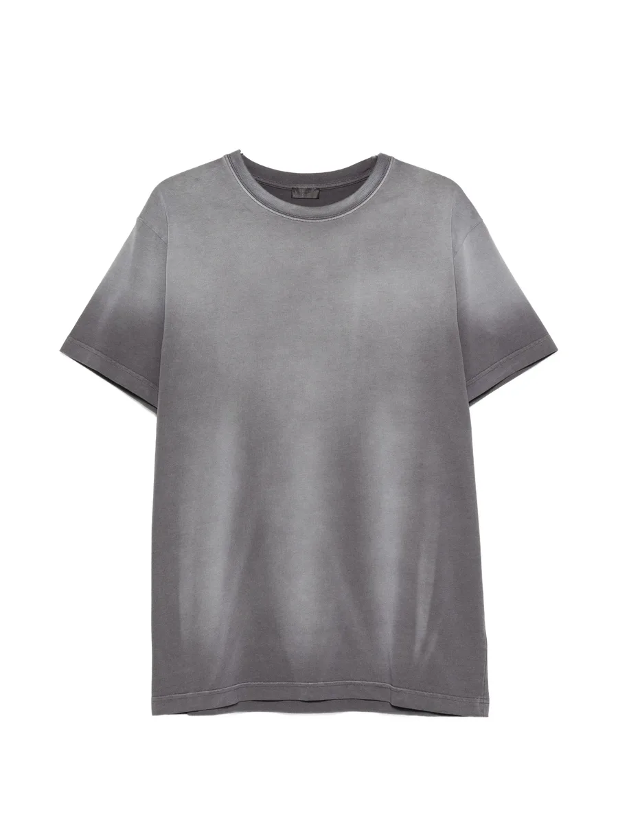 short-sleeve crew neck T-shirt 1