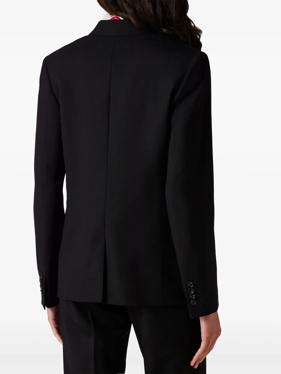 wool blazer 7