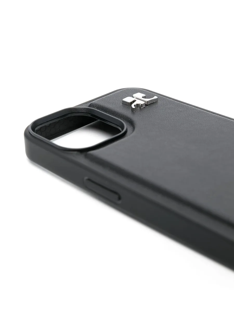 чехол для iPhone 14 с логотипом 4