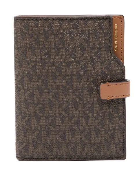 Jet Set passport wallet