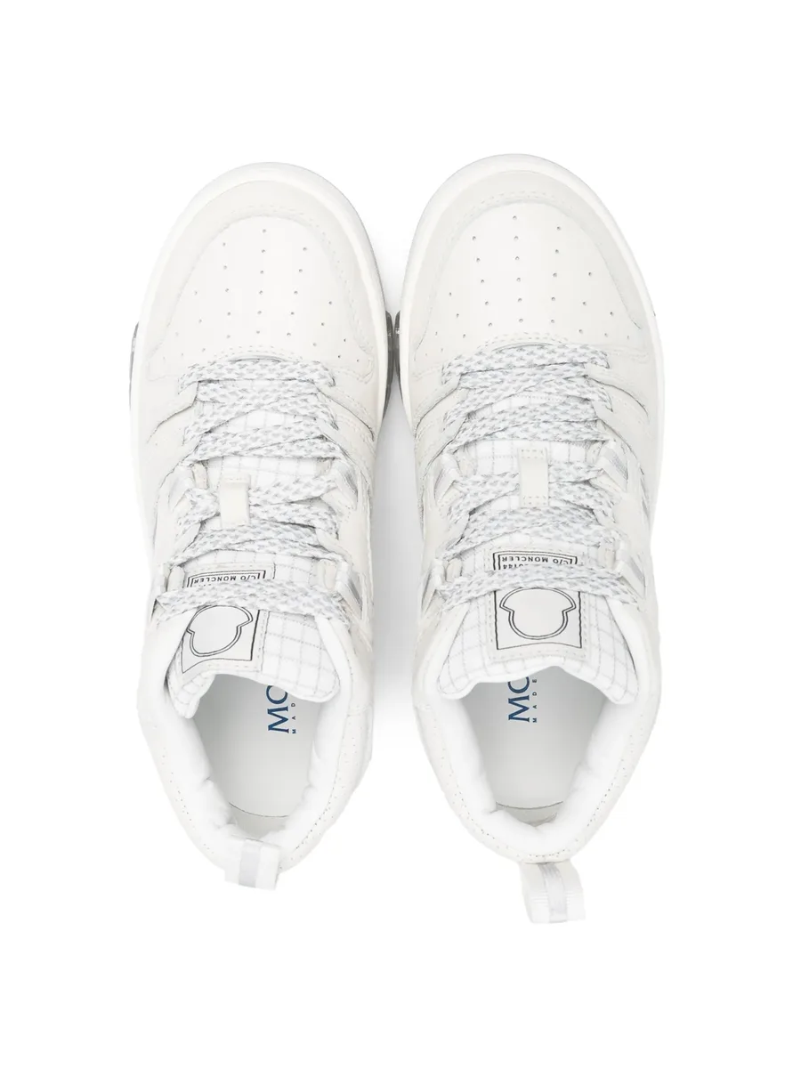 Pivot high-top trainers 5