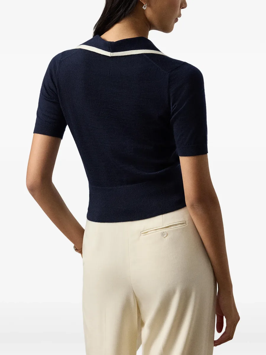 patch-pocket T-shirt 7