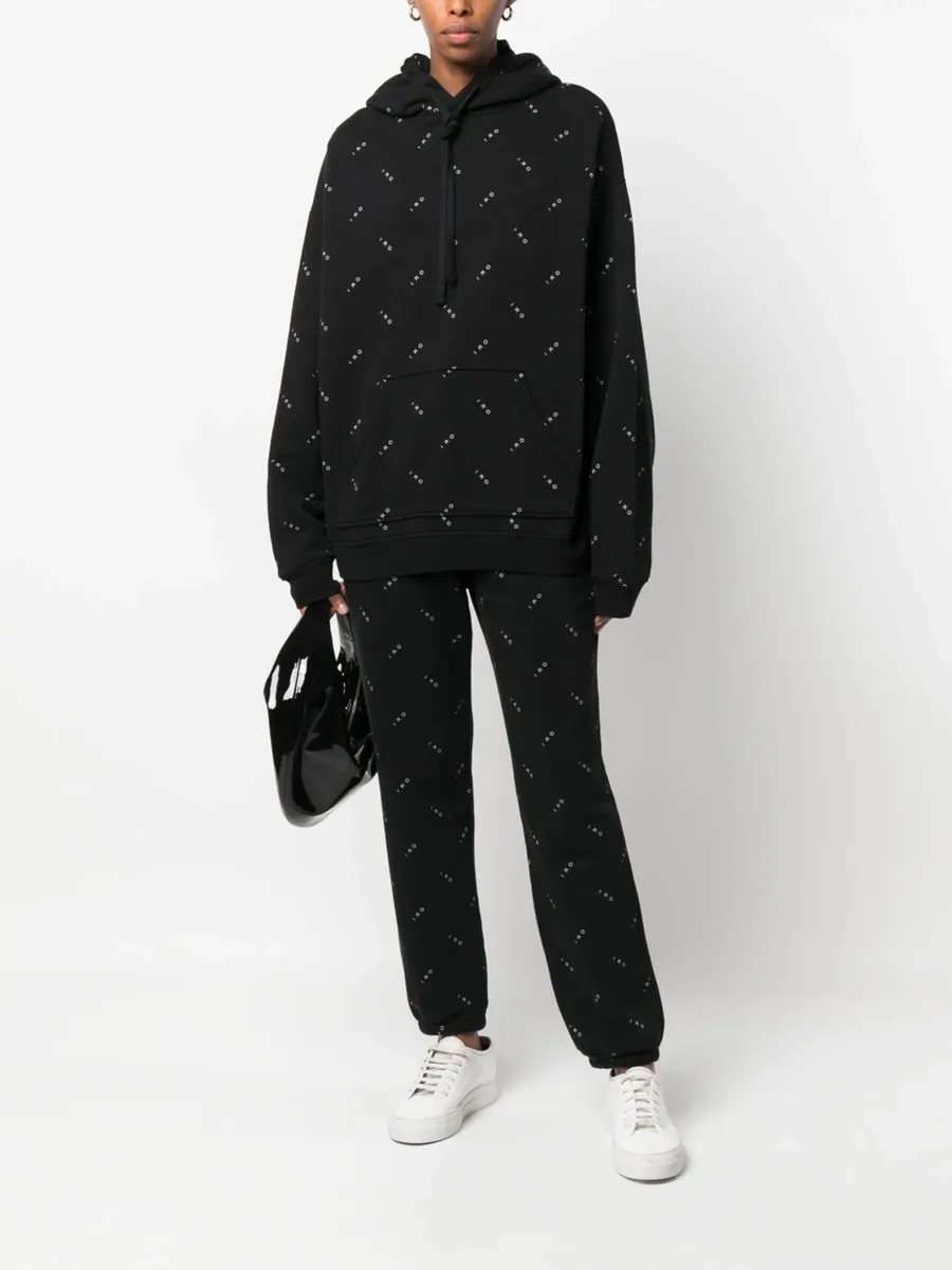 Ozalee logo-print track pants 3