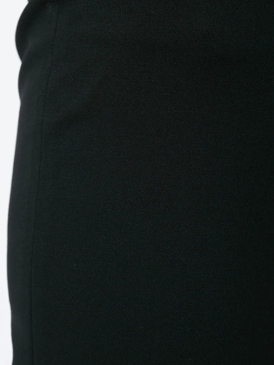 slim-fit trousers 10