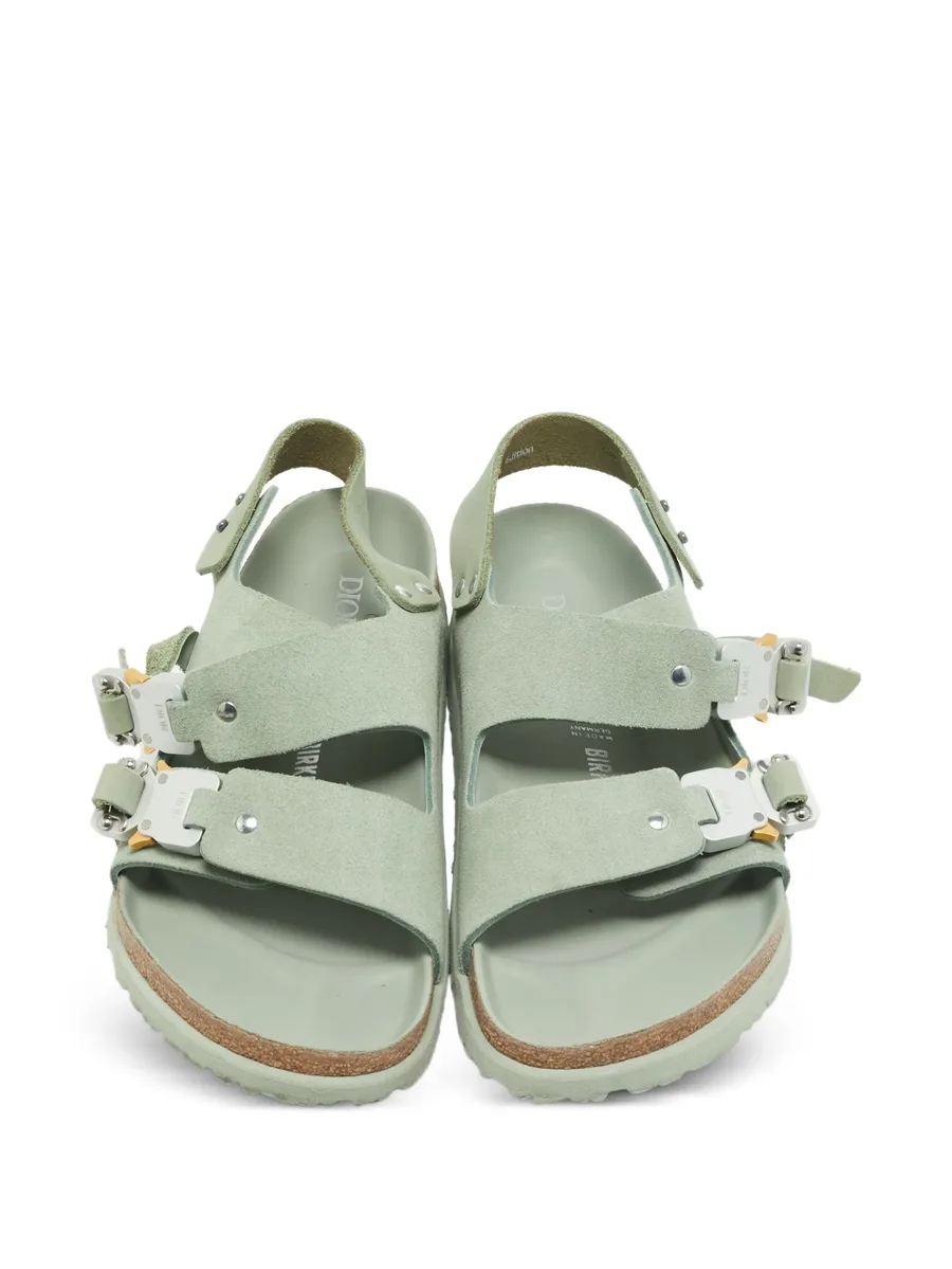 сандалии Milano из коллаборации с Birkenstock 7