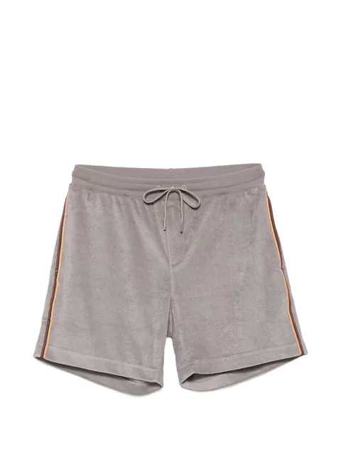 towelling shorts