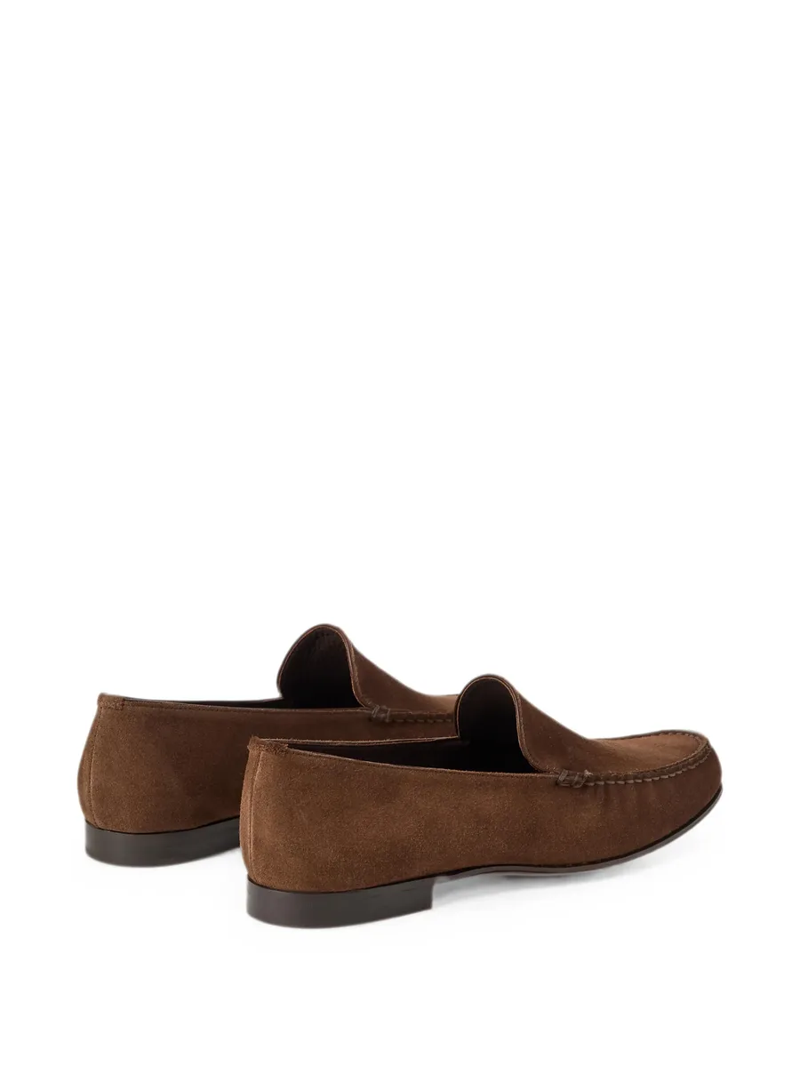 Darcey hand-stitched loafers 8