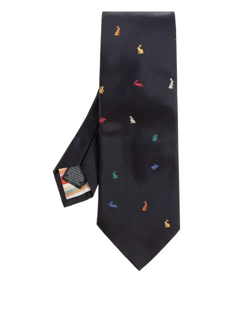 rabbit tie