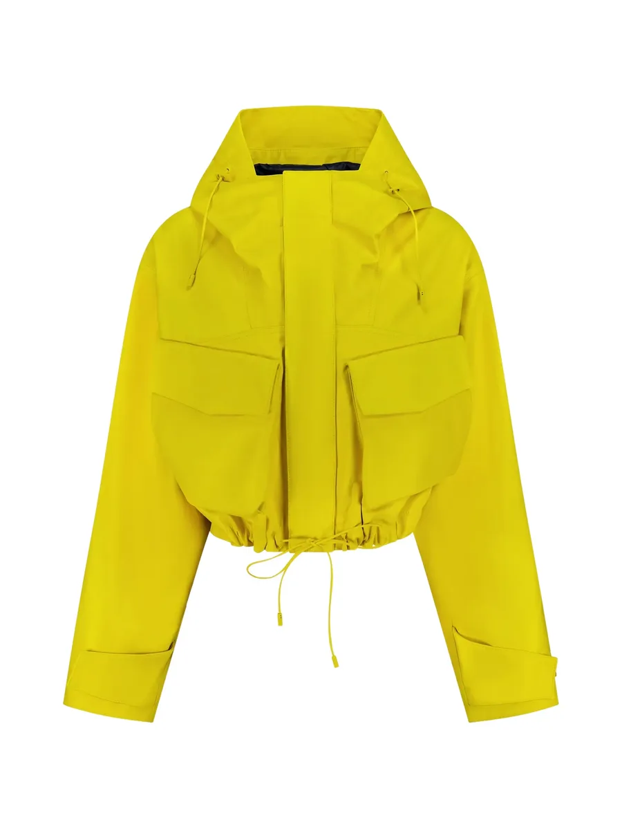Ferra hooded jacket 1