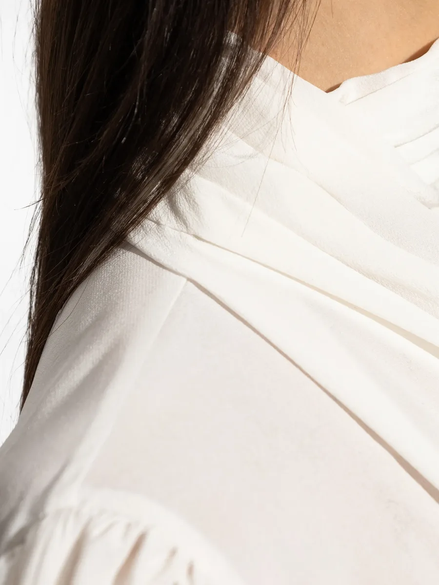 puff sleeve blouse 10
