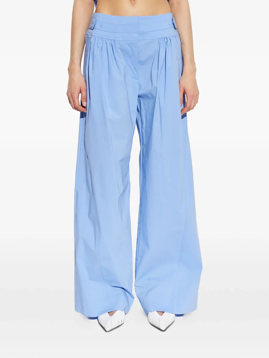 pleated trousers 5