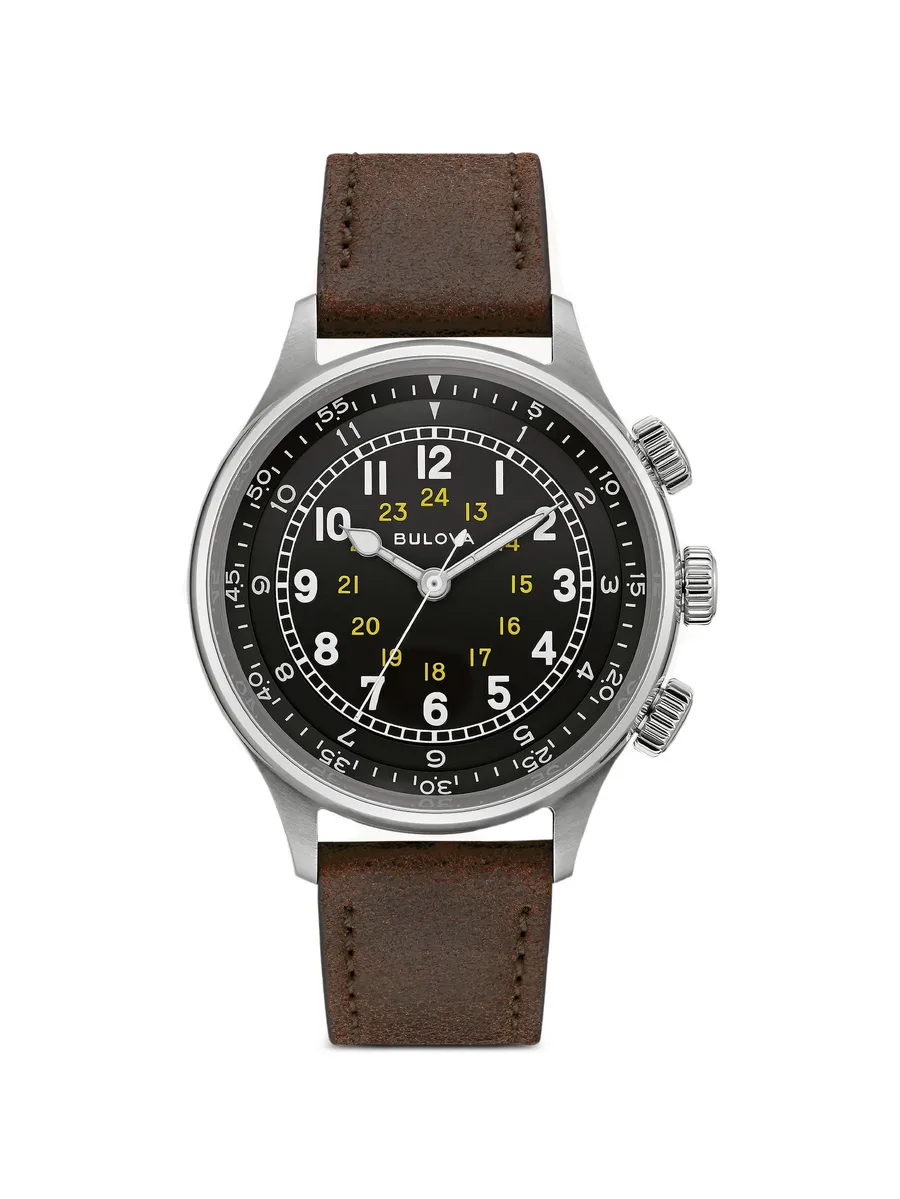 наручные часы A-15 Pilot 42 мм 1