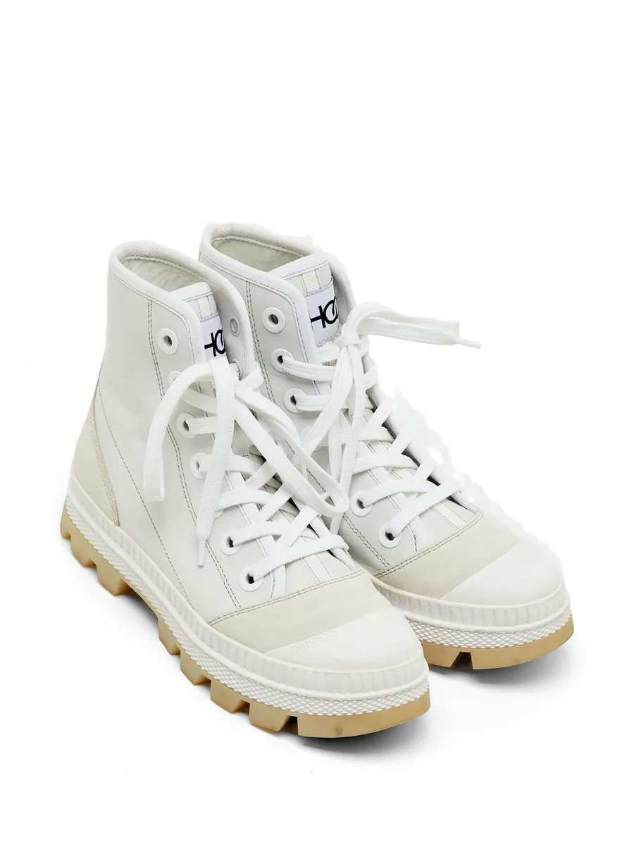 high-top sneakers 5