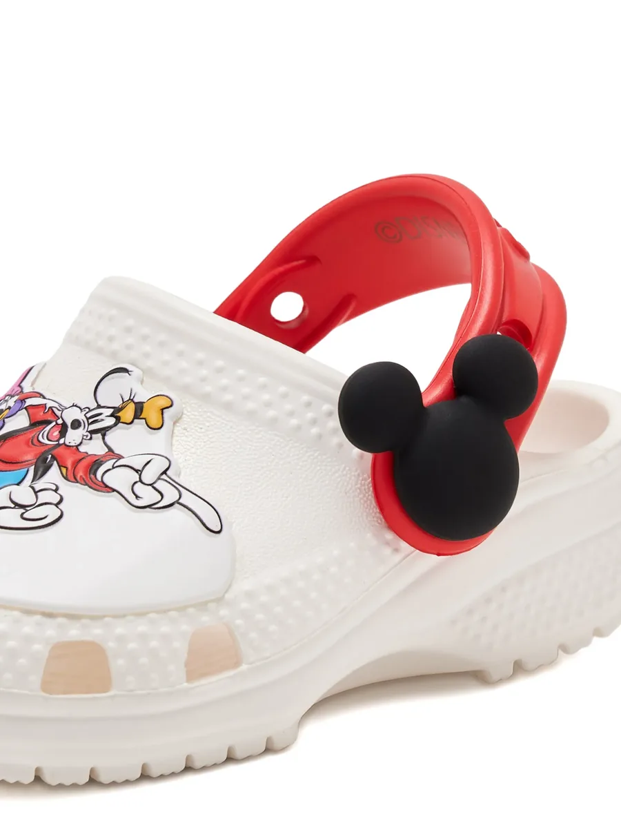 клоги из коллаборации с Disney 7