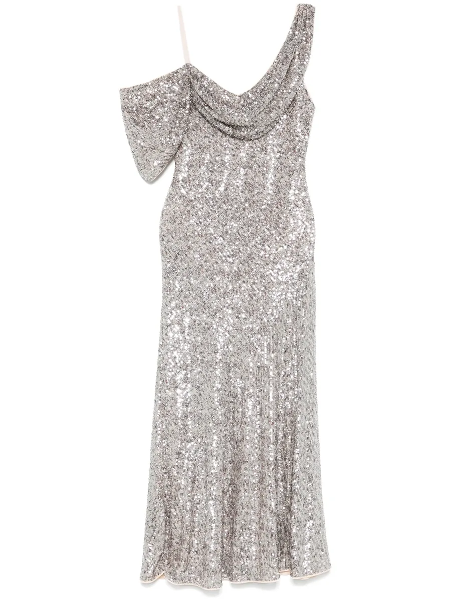 Joaquin maxi dress 1