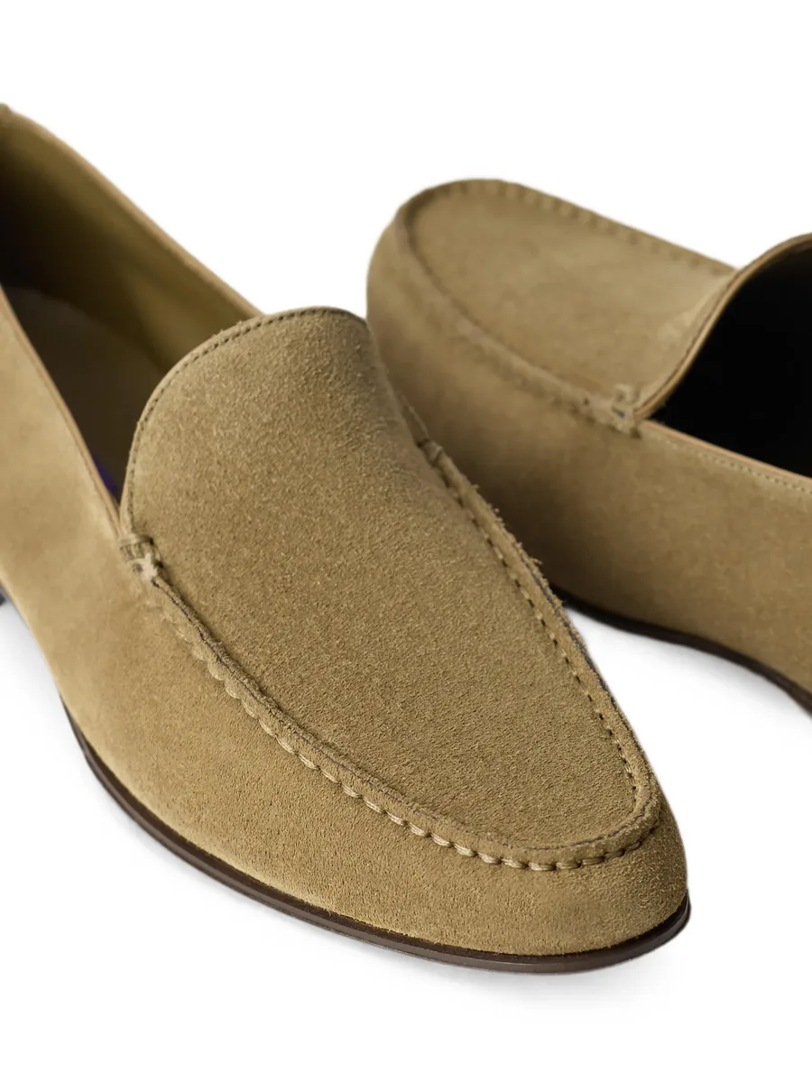 Darcey hand-stitched loafers 10