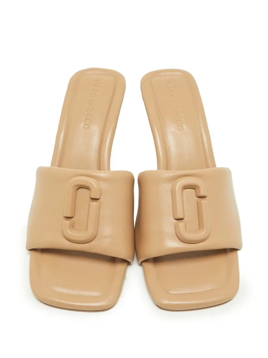 J MARC leather sandals 3