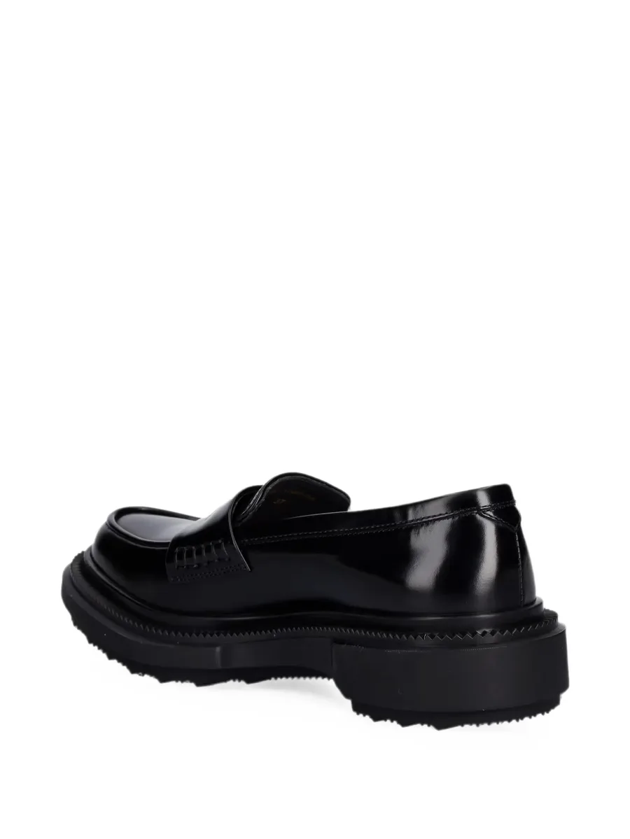 chunky-sole loafers 8
