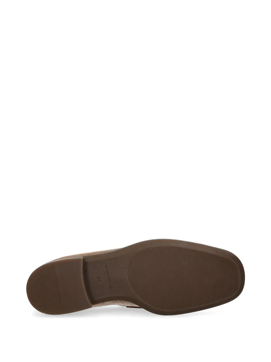 Troy suede penny loafers 9