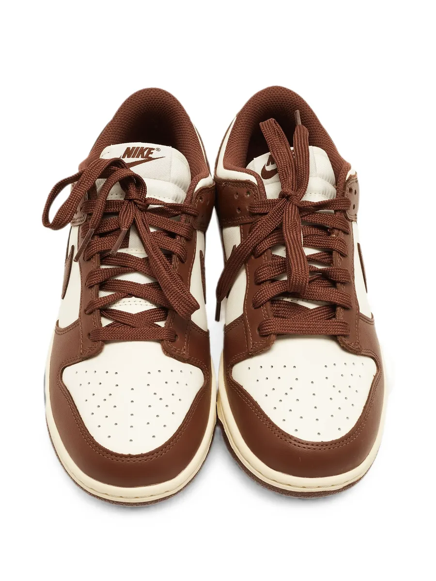 Dunk low-top sneakers 8