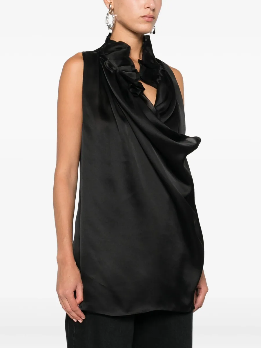 Meegan sleeveless top 5