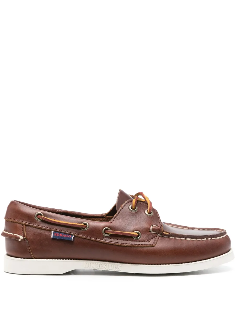 мокасины Docksides Portland 2